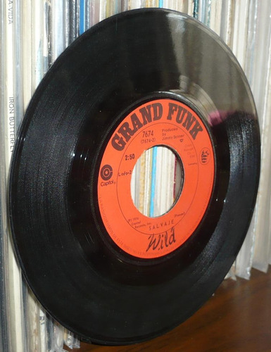 Grand Funk Ep Some Kind Wonderful