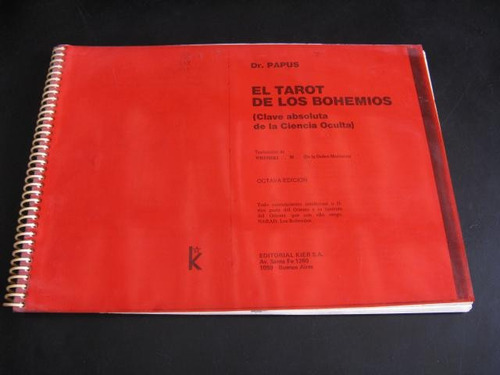 Mercurio Peruano: Material De Estudio Tarot Bohemios  L123
