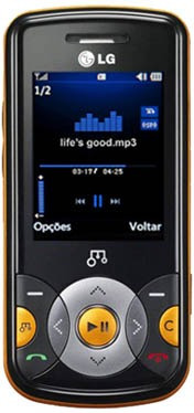 Celular Lg Gm210 Adagio Nuevo Telcel , Envio Gratis