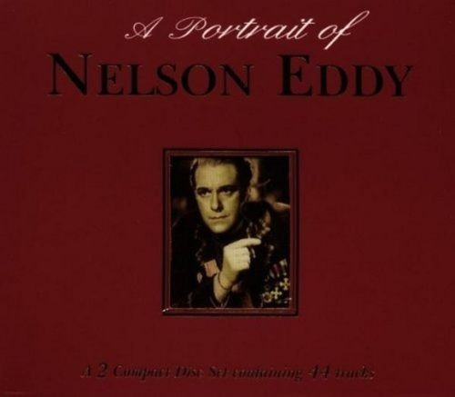 Nelson Eddy 2 Cds 44 Grandes Exitos Como Nuev