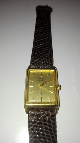 Reloj Antiguo Citizen De Dama