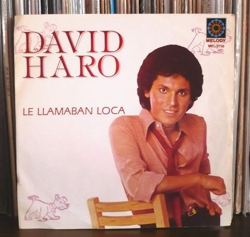 David Haro Ep Le Llamaban Loca