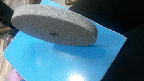 Disco Para Esmeril. Piedra Desbastar