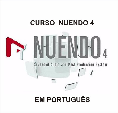 Curso Nuendo 4 Portugues