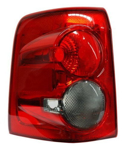 Calavera Ford Ecosport 2008-2009-2010-2011 Humo Izquierda