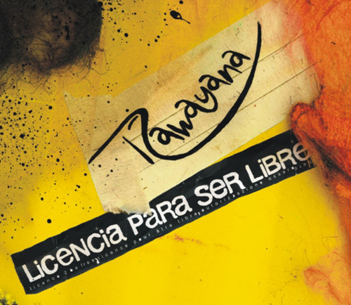 Rawayana (licencia Para Ser Libre )(itunes)