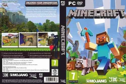 Minecraft 1.8.7 Full Pc - En Español