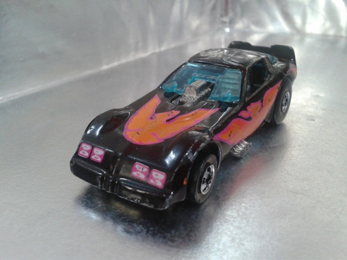 Hot Wheels - Firebird Funny Car De 1983 Malaysia