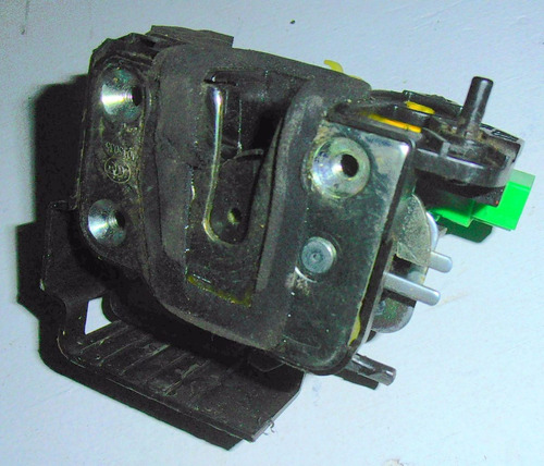 Chapa Puerta Tr Izquierda Hyundai Accent Rb Hatchb 2011-2015