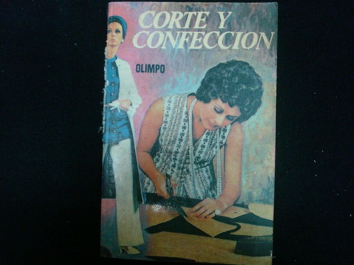 Ana María Calera Y Otros, Corte Y Confección, Editorial