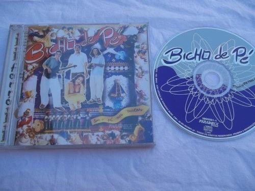 Cds - Bicho De Pé - Sertanejo