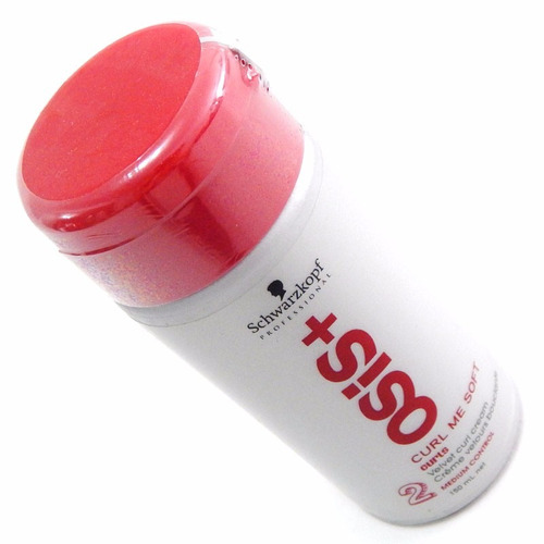 Schwarzkopf Osis+ Curl Me Soft 150ml Crema De Peinar Rulos