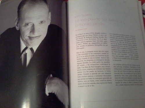 Revista El Gran Otro N° 2 Porter, Podestá, Bizzio Tolcachir