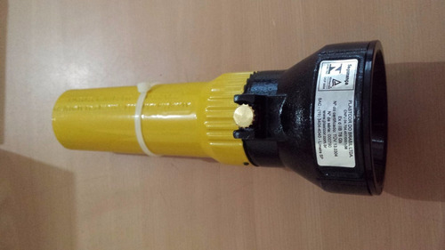 Lanterna Anti Explosão. Inmetro E Petrobrás Promoçao