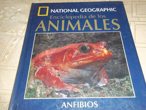 Enciclopedia De Los Animales - National Geographic - Tomo 7