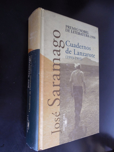 Cuadernos De Lanzarote 1993 1995 Tapa Dura José Saramago