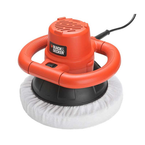 Pulidora Lustradora 120w Black And Decker Kp1200