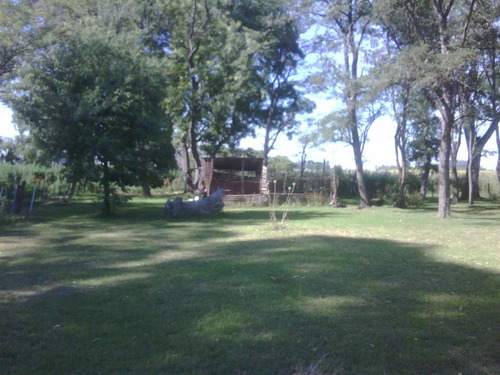 4 Hectareas En Las Flores