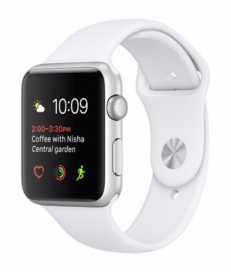 Apple Watch Smartwatch Sport 38 Mm Original Inetshop