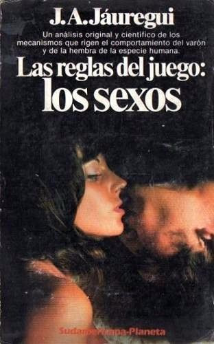 Las Reglas Del Juego: Los Sexos Jauregui Impecab X Caballito