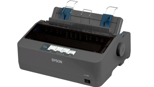 Impresora Epson Matriz De Punto Lx-350 Nueva De Caja Sgi