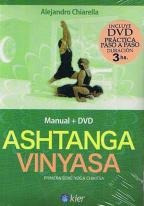 Ashtanga Vinyasa - Alejandro Chiarella - Libro + Dvd Kier