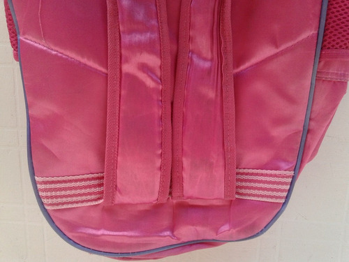 Mochila De Violetta Para Jardin 27 Cm X 37cm X 13cm
