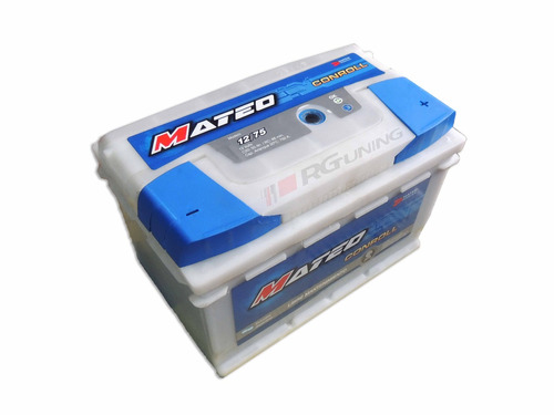 Bateria De Auto Citroen Zx Full Mateo 12x75