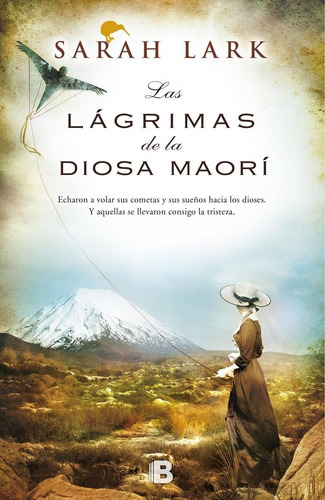 Las Lágrimas De La Diosa Maorí / Sarah Lark (envíos)