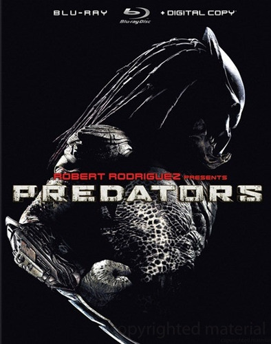 Blu-ray -- Predators