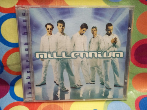 Backstreet Boys Cd Millennium R