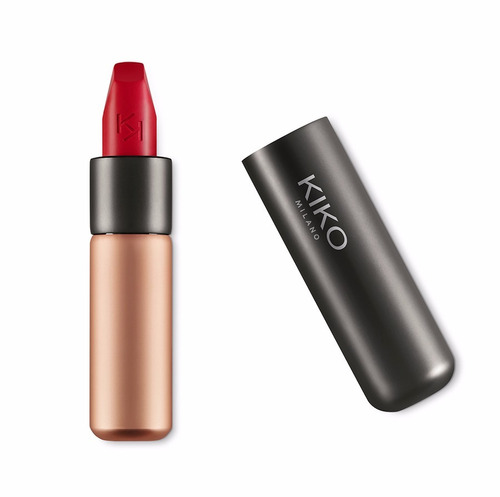 Batom Velvet Passion Matte - Kiko - Cor 312 Cherry