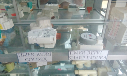 Timer De Refrigeradora Electrolux, LG, Indurama, Inresa,ww,