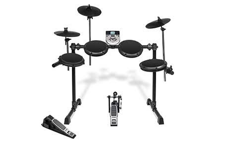 Bateria Electronica Con Módulo Dm7x Session Kit Alesis