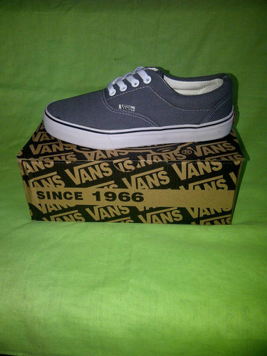 Zapatos Vans 100 % Originales Dama Y Caballero