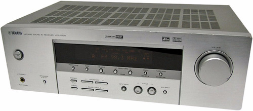 Home Theater Amplificador Yamaha Htr-5730 Digital In 5.1