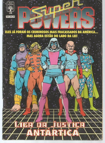 Super Powers 24 - Abril - Bonellihq Cx80 G19