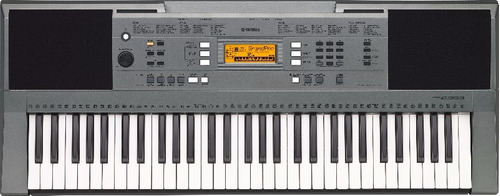 Teclado Yamaha Psr-e353 5 Octavas 61 Teclas Sensitivo