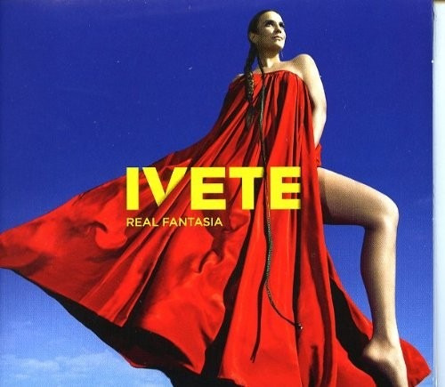 Ivete Sangalo Real Fantasia Cd Nuevo Cerrado Origi.en Stock