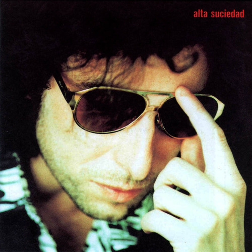 Cd Andres Calamaro / Alta Suciedad (1997)