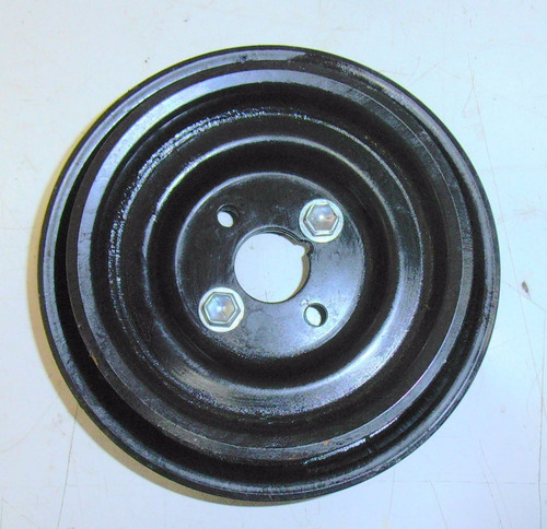 Polea De Bomba De Agua Hyundai Elantra 1.8 Año 2000 Al 2006