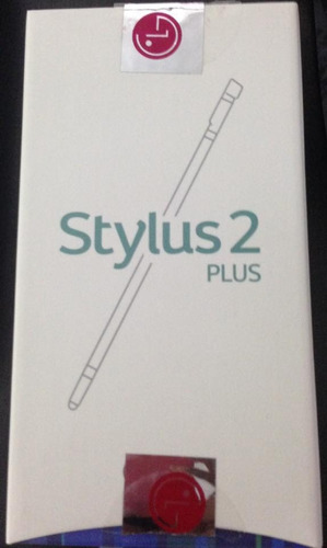 LG Stylus 2 Plus, 16gb,8mpx,16gb,2ram Dual Flash Full Hd Lte