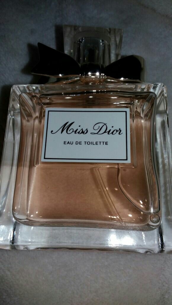Perfume Feminino Miss Dior Edt 100 Ml Tester | Mercado Livre
