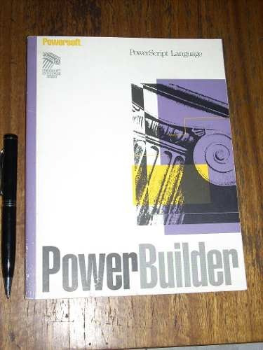 Powerbuilder Powerscript Language 3.0 Powersoft