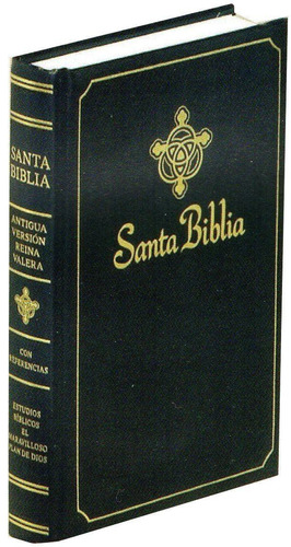 Sagrada Biblia De Estudio Reina Valera 1979 Stampley