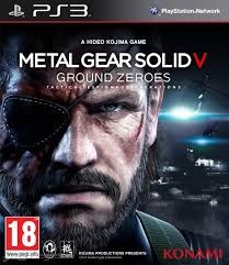 Juego Ps3 Metal Gear Solid V