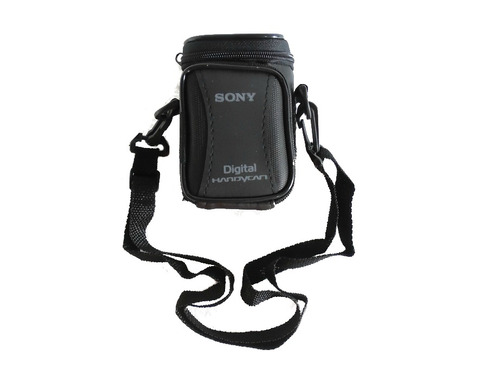 Case Para Filmadora Handycam Sony Hdr-xr150, Dcr-sx44