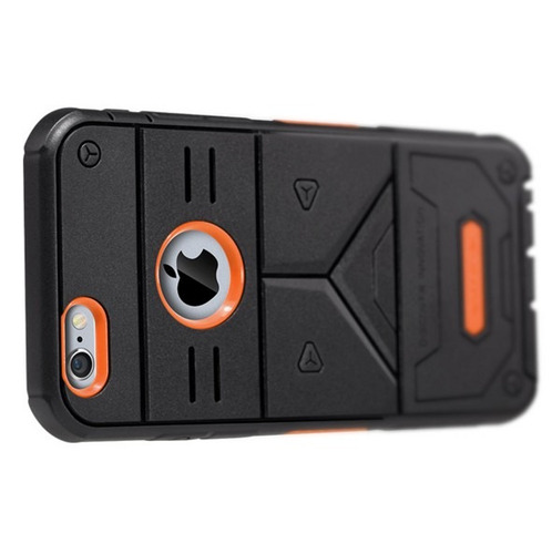 Funda Para Celular iPhone 6 6s Defender Iii Hibrido De Lujo