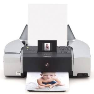 Canon Pixma Ip6220d Photo Printer