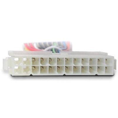 Startech.com 20 Pin Motherboard A 24 Pines Atx Power Adapter